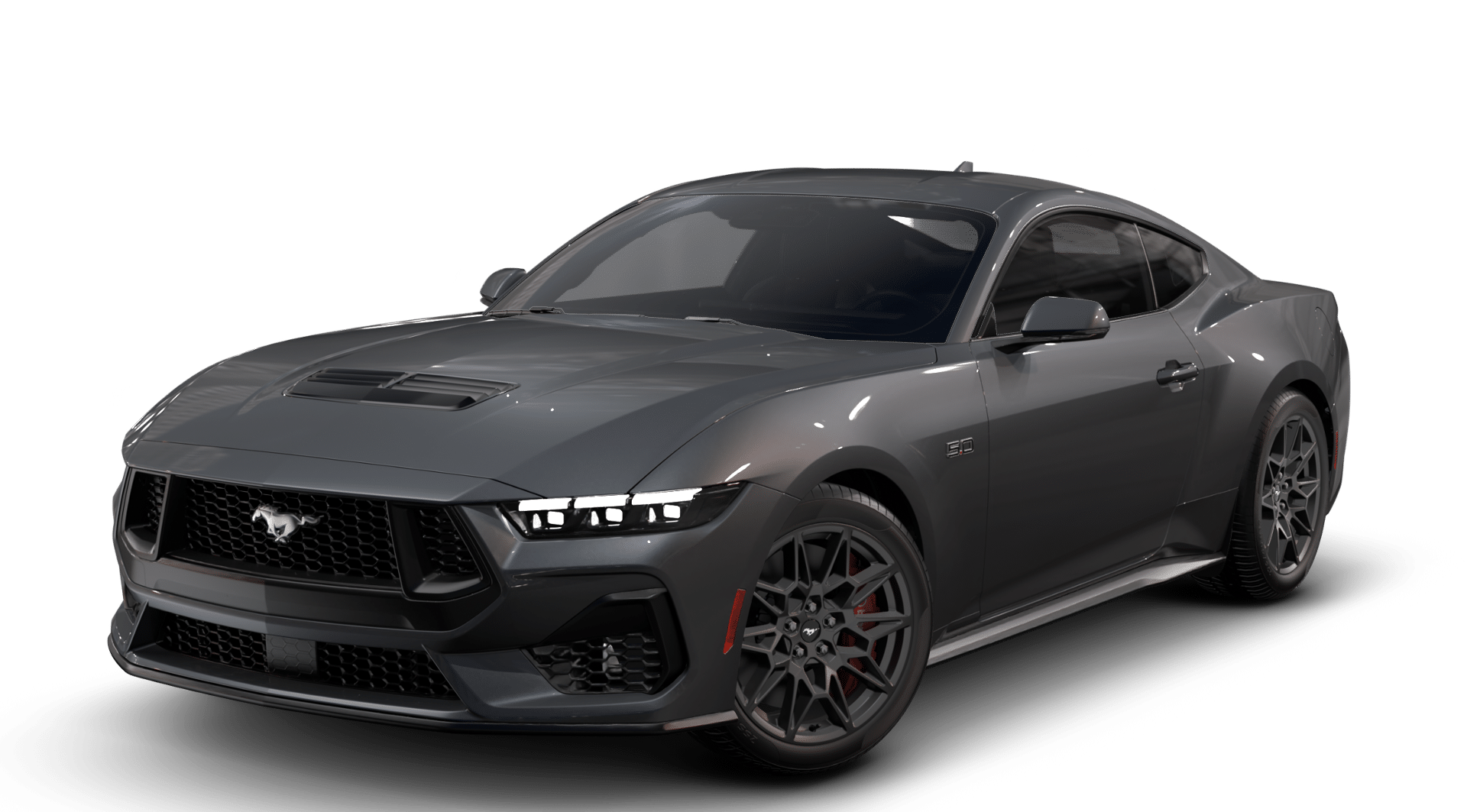2026 Ford Mustang® External Image 1